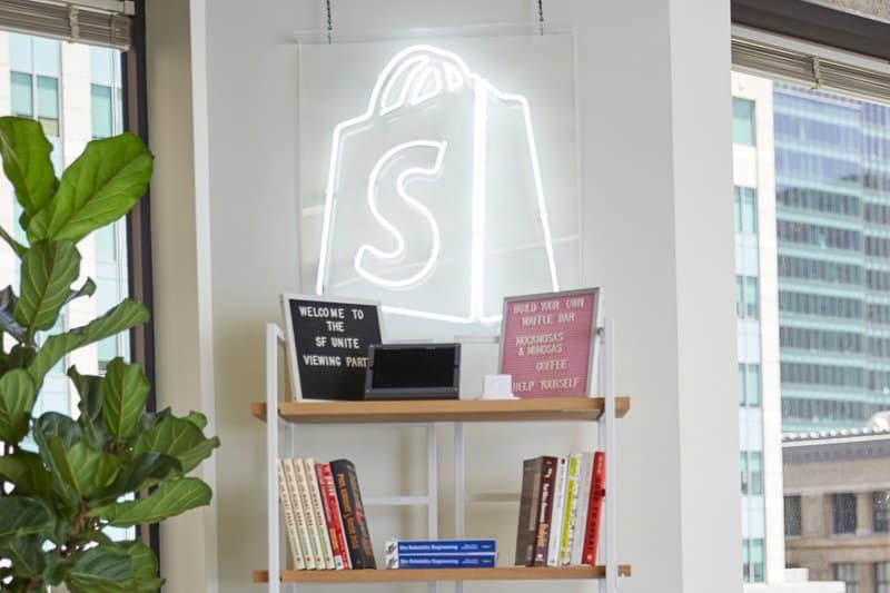 Shopify后台为什么不能登录?