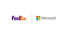 FedEx cooperates with Microsoft to launch a new cross platform logistics scheme