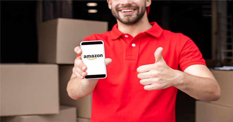 How do cross-border e-commerce logistics sellers sell products on Amazon UK