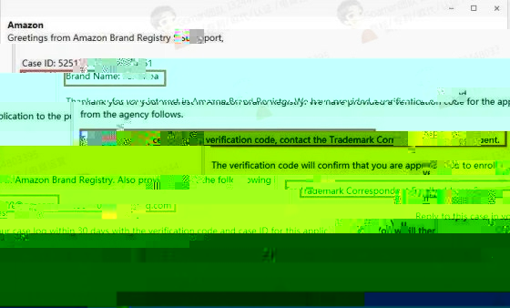 出海亚马逊品牌备案申请时效介绍，3种收到平台回复的情况分析