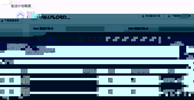 跨境资讯Wish卖家常用的FBW物流，配送计划怎么创建，详细操作介绍(图)
