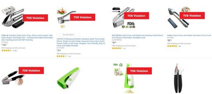 电商平台亚马逊对产品图什么要求？最佳listing页应包含这些图片！