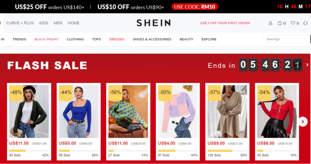 跨境出海小卖家“偷袭”SHEIN，在Ins倒卖服装，加价6倍，利润丰厚
