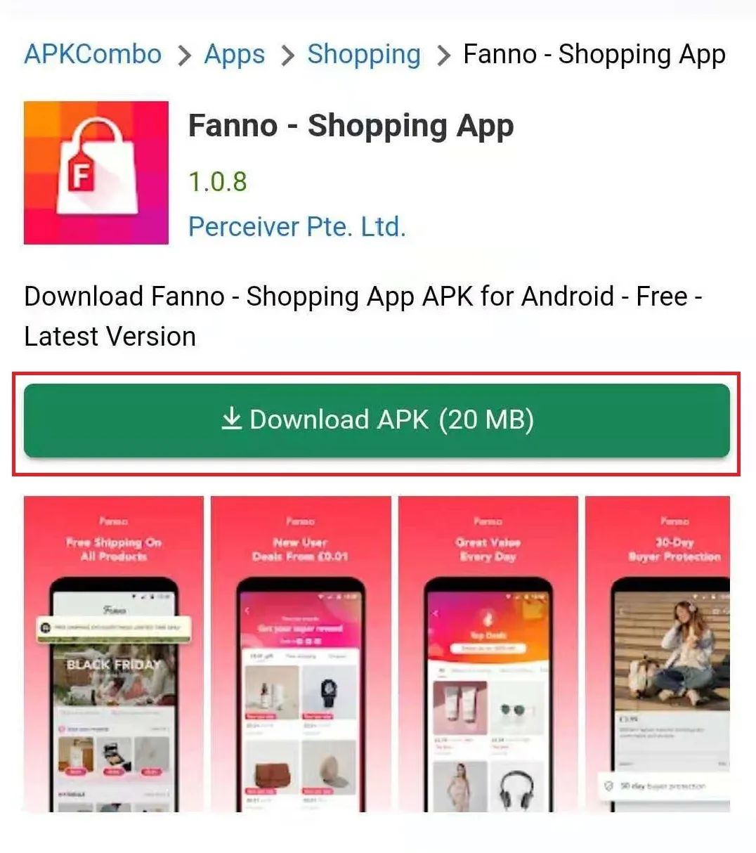 Cross border e-commerce platform seized the opportunity to settle in Byte Fanno Mall, and Wish sellers were invited (application website)