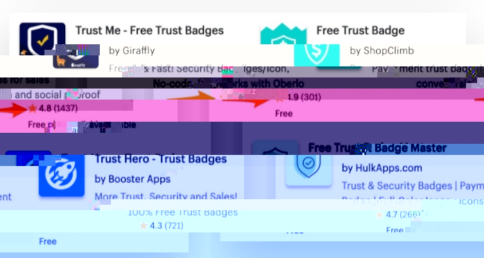 跨境出海Shopify独立站卖家如何设置Trust Badges，提高访客信任？