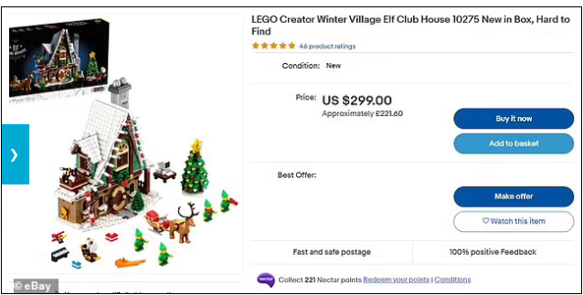 跨境电商同样的玩具，eBay卖家定价贵两倍，仍然有人买