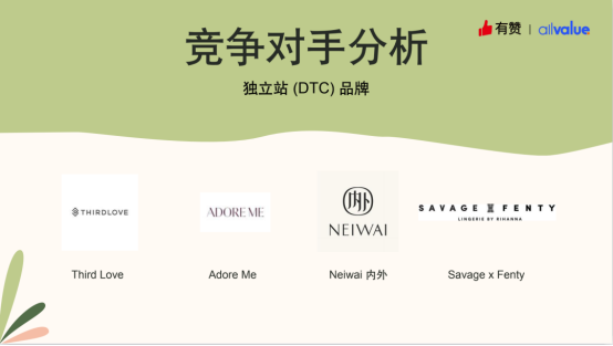 Cross border e-commerce receives the 2021 Overseas Women's Underwear Industry Report for free!
