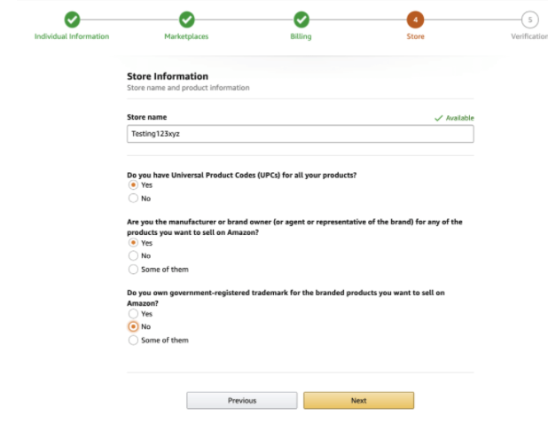 跨境电商平台亚马逊美国站怎么注册卖家账号？（图文实操）