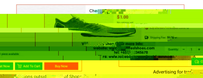 出海Shopee禁止卖家刊登这4类产品listing，你踩雷了吗？