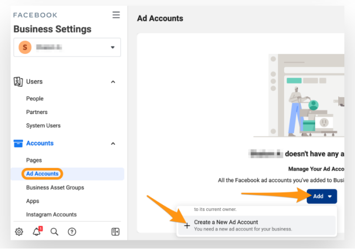 出海资讯Shopify独立站卖家如何创建Facebook广告帐户,推销铺货产品?