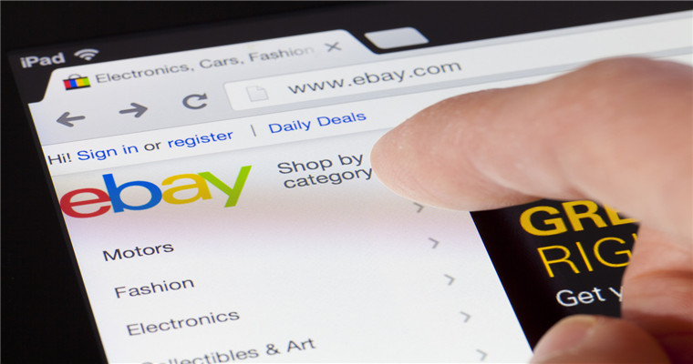 出海资讯eBay更新Edit Store页面布局，卖家如何添加商店logo和描述？