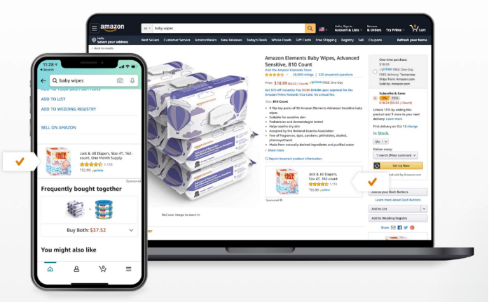 B2b What is Amazon's Sponsored Display Ads? How about the cost