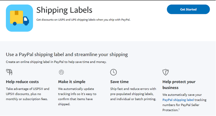 出海卖家如何通过PayPal Shipping，发送USPS和UPS包裹？