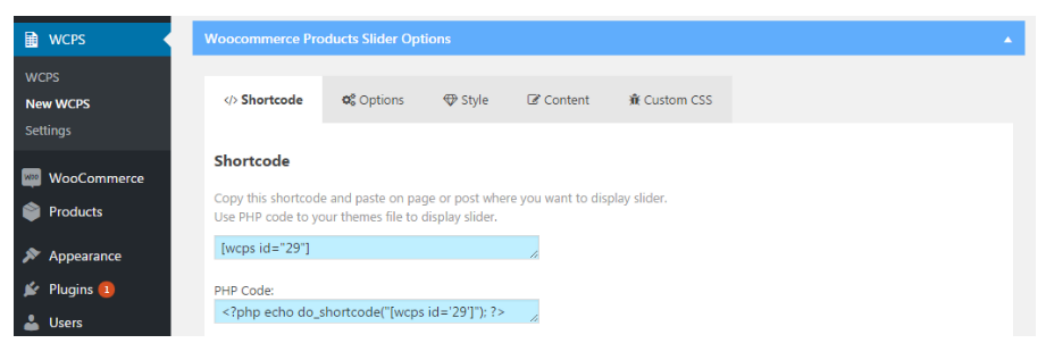 出海资讯WooCommerce Products Slider插件，如何整合到独立站？