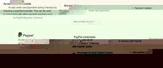 跨境资讯独立站建站平台ShopBase，如何在独立站中添加PayPal账户？