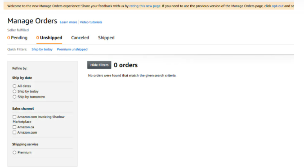 How does Amazon close its products during cross-border information holidays? The "Holiday Mode" tool is used like this
