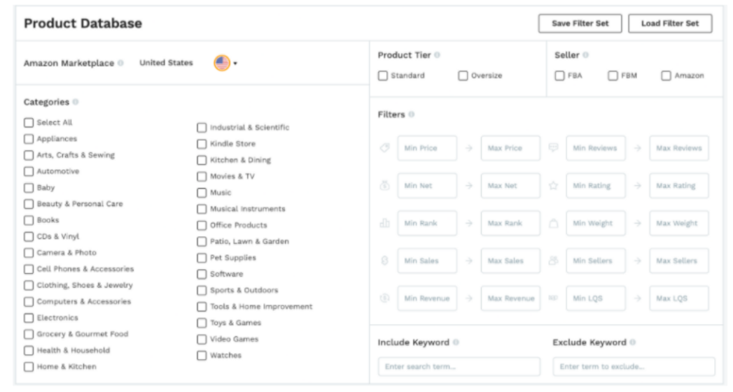 What are the Amazon seller tools that are easy to use for cross-border shipping?