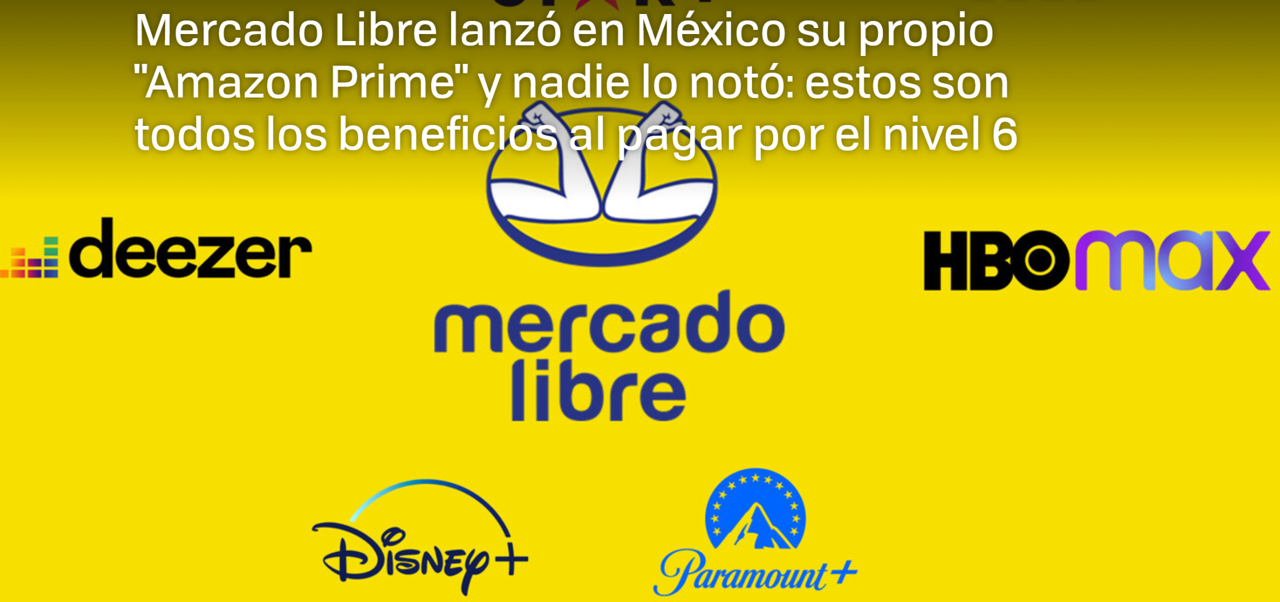 出海MercadoLibre在墨西哥推出自己的“亚马逊Prime”订阅计划！