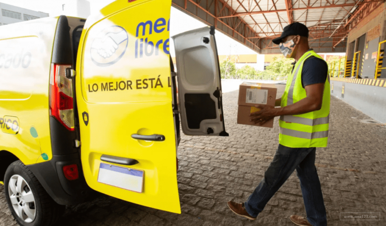 跨境资讯MercadoLibre在智利第二大城市开设新配送中心！日交付包裹可达8000个！