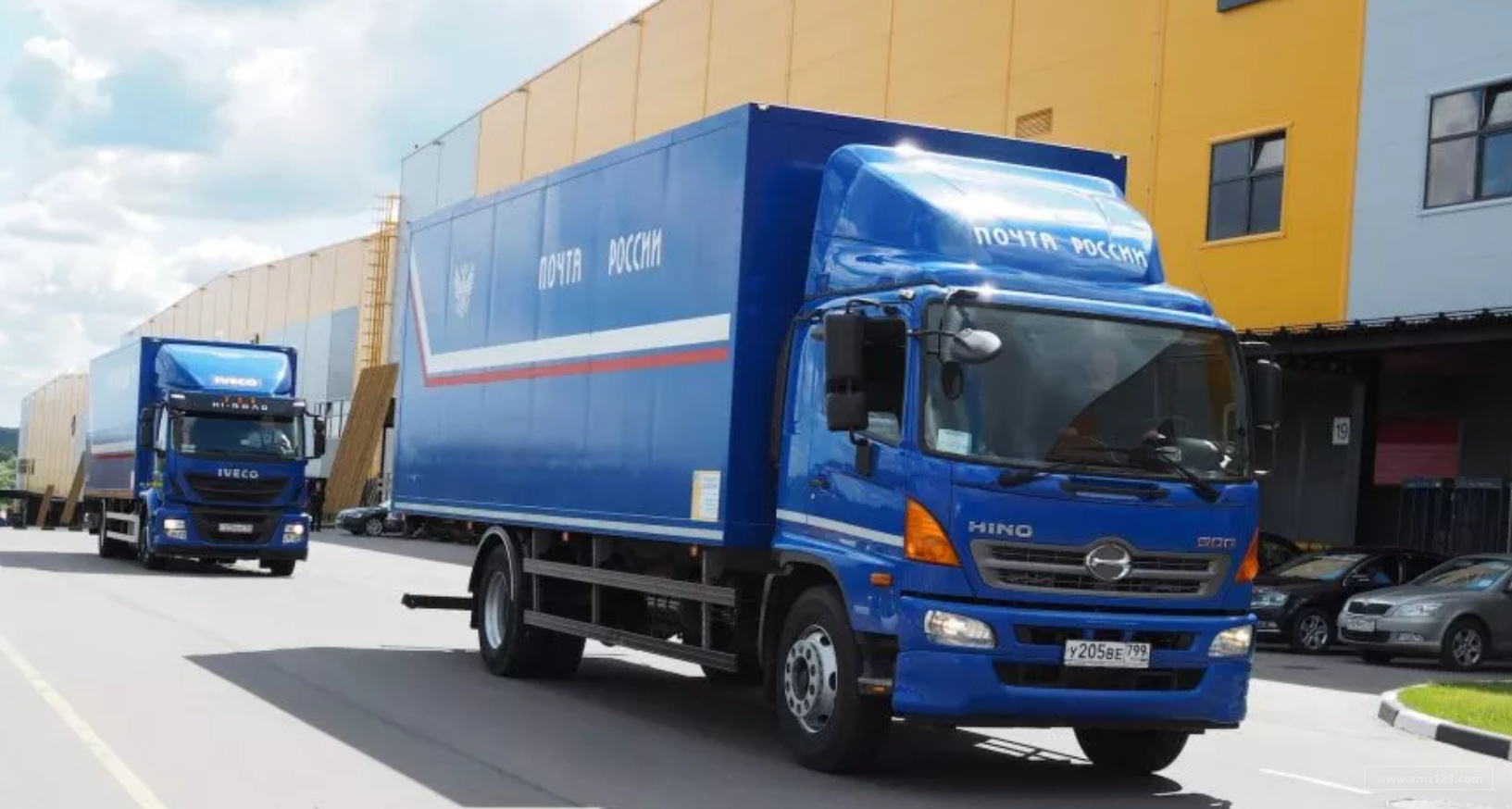 跨境电商缓解全球供应链压力！俄罗斯邮政增加从日本到欧洲的转运量！