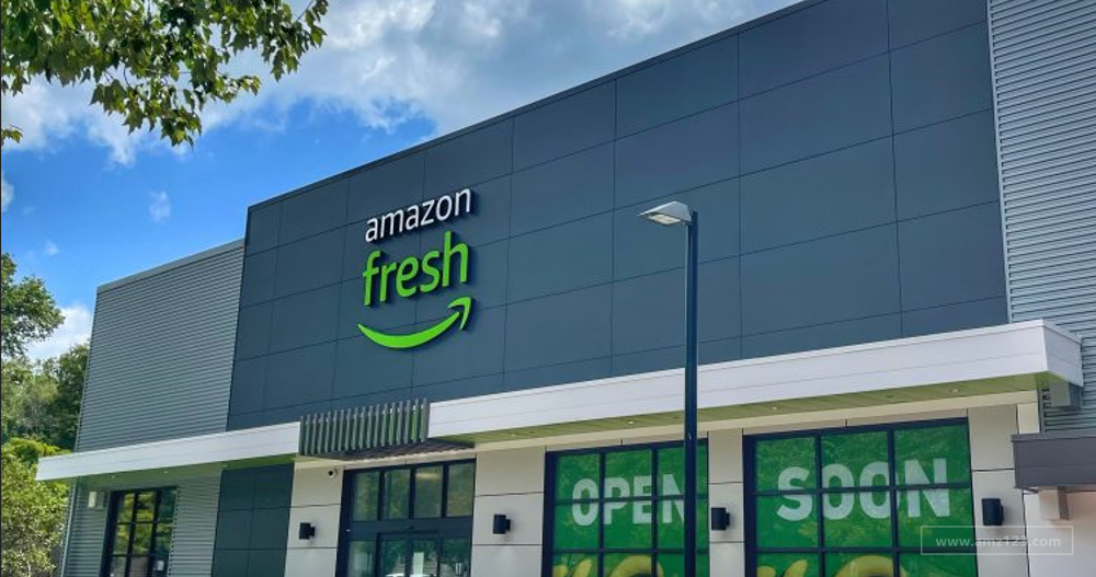 跨境电商平台AmazonFresh上线！亚马逊印度杂货店Fresh和Pantry整合体！