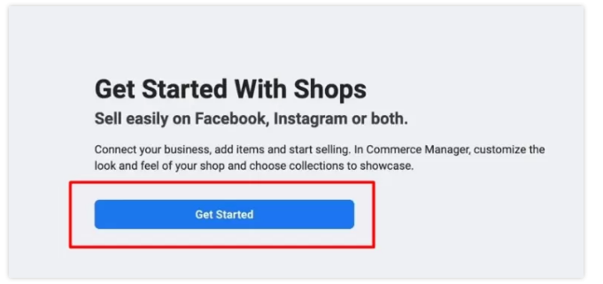 电商平台如何建立Facebook Shop，并创建一个collection（步骤详解）