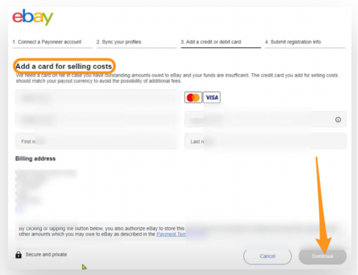 电商平台卖家如何注册eBay Managed Payments，链接Payoneer派安盈账户？