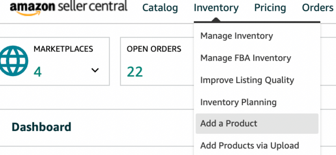 What is Amazon UPC code of cross-border information? Buy or register?