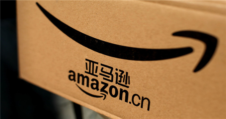What materials need to be submitted for the second review of the cross-border e-commerce platform Amazon?