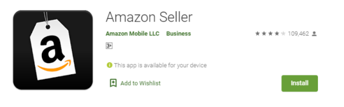 E-commerce platform sellers can use these Amazon scanning apps to check product data
