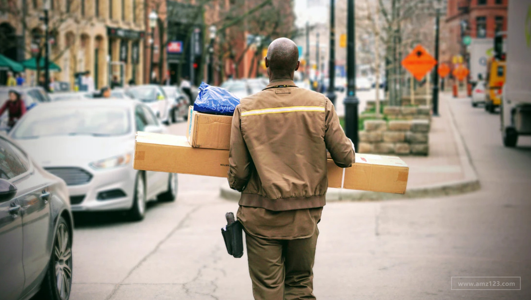 跨境资讯亚马逊2020年美国包裹量超联邦快递！仅次于UPS！
