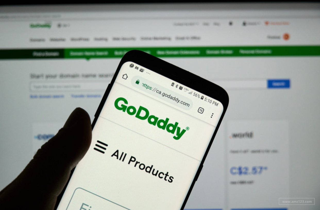 跨境资讯GoDaddy为加拿大卖家推出新工具！卖家可同时在亚马逊和eBay上开展业务