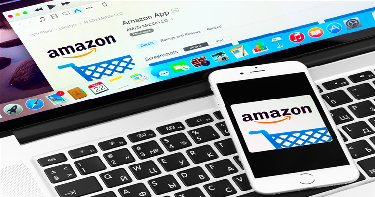 How does the e-commerce platform stand out in the Amazon clothing category? Pay attention to pictures and contents