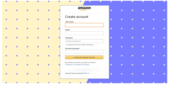 How to register the cross-border e-commerce Amazon promotion alliance plan (graphic steps)