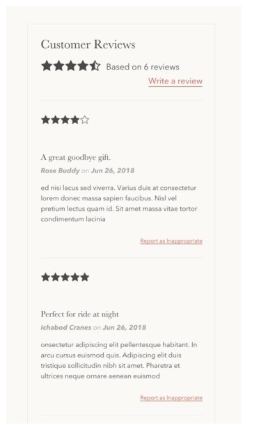 跨境电商平台正面Reviews提高转化率，Shopify独立站卖家可用哪些app导入评论？
