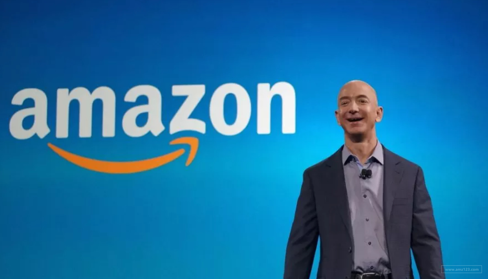 跨境资讯Bezos将于7月5号卸任亚马逊CEO一职，转任董事会主席