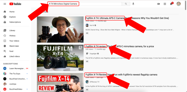 跨境电商平台YouTube视频怎么添加关键词,才能获得更多流量?(步骤)