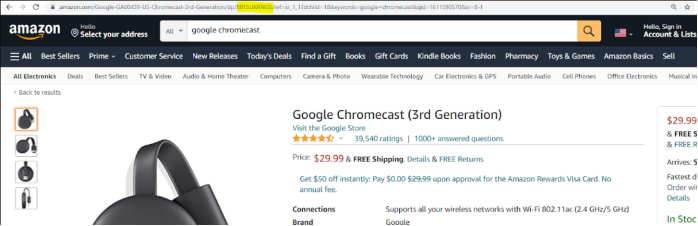 How to check the ASIN code of cross-border e-commerce Amazon: website, product details page, third-party tools