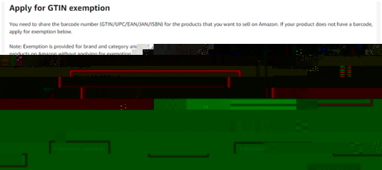 跨境资讯亚马逊商品的GTIN代码什么？如何申请GTIN豁免？