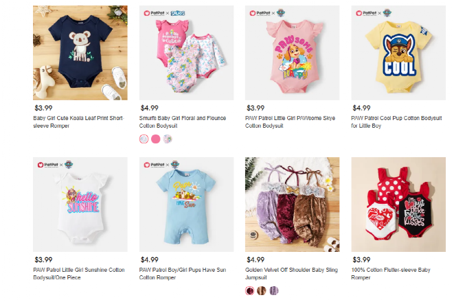 Cross border e-commerce Kidpik is 98 dollars a box, selling 1 million boxes at a low price, which is not the only password for children's clothing e-commerce
