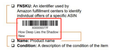 How to print and paste the FBA label of cross-border e-commerce Amazon? What requirements should be met?