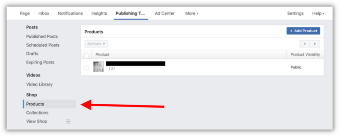 跨境电商如何创建Facebook Shop Page页面,在社交平台销售产品?