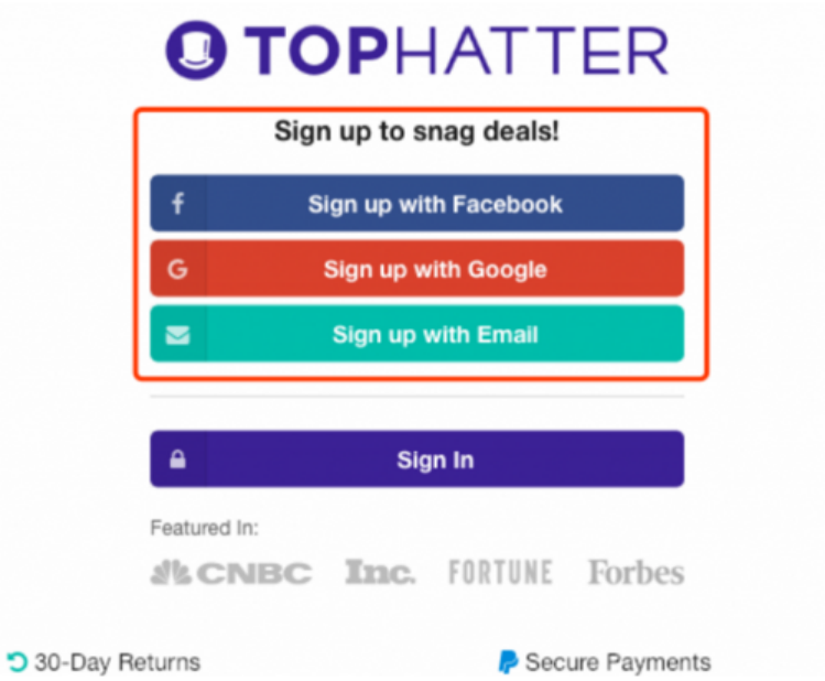 b2bTophatter开店条件宽松！先卖后审，商机多(入驻步骤)！