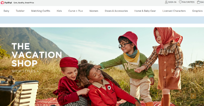Cross border outbound Kidpik is 98 dollars a box, selling 1 million boxes at a low price, which is not the only password for children's clothing e-commerce