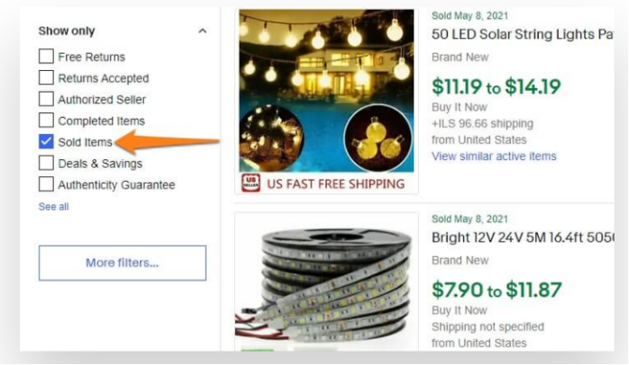 跨境电商物流eBay澳洲站卖家如何找到热门产品，进行铺货销售？
