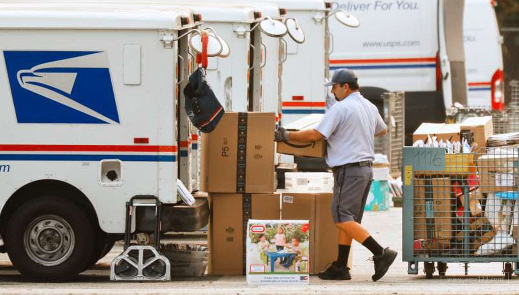 跨境电商平台美国邮政厚积薄发！假日购物季处理包裹量超132亿件！