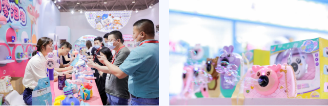 电商平台2022深圳玩具展大幕将启，新品爆品集中亮相！
