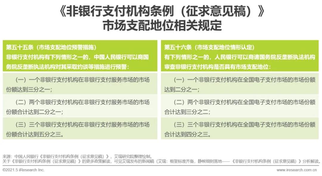 出海【艾瑞微课堂】中国第三方支付行业，稳定期的新突破