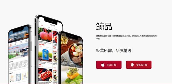 电商平台独家|优配良品带着新平台“鲸品”卷土重来