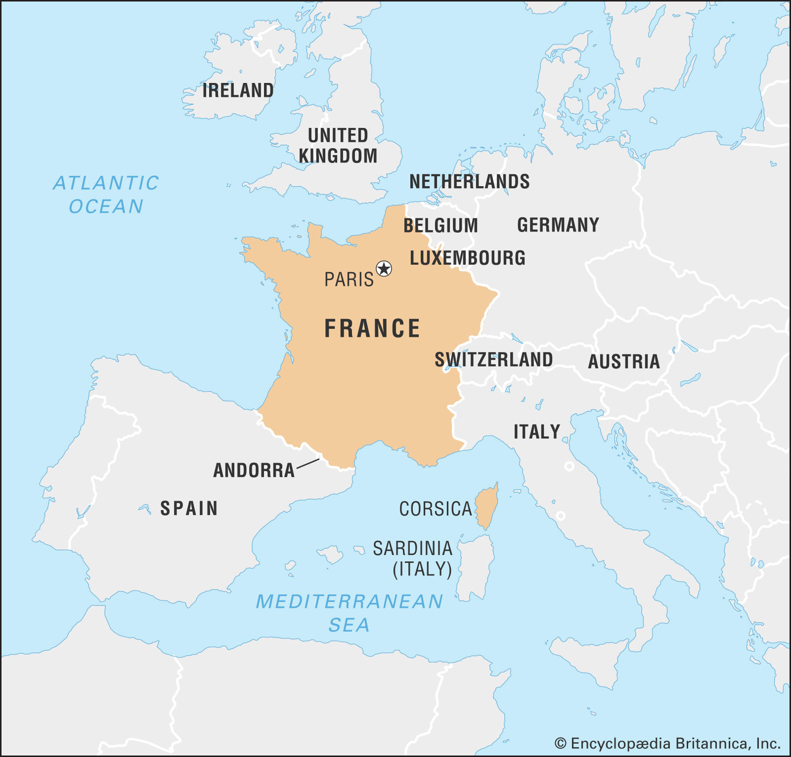 出海资讯全球化手册·法国篇｜法国，不止“浪漫”